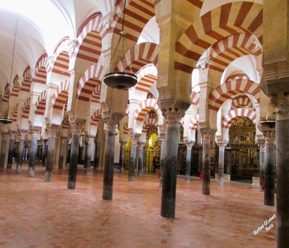 Grupo Limcotel El Paseito De Concha-Mesquita-Parking Cordoba Exterior photo